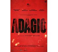 Adagio (DVD) Pierfrancesco Favino Toni Servillo Valerio Mastandrea