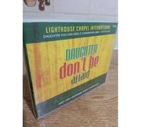Dvd Adelaide Heward-Mills - Daughter Don't Be Afraid (5 Disques) Lighthouse