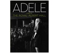 Dvd Adele - Live At The Royal Albert Hall (2011)