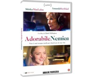 DVD ADORABLE NEMICA avec Shirley MacLaine Amanda Seyfrid neuf scellé 2017