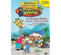 DVD - Adventures In Booga Booga Land V3: Bolter