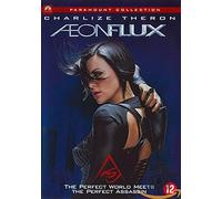 DVD AEON FLUX