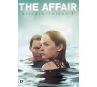 Dvd - Affair, The-Seizoen 1 [Import]