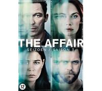 Dvd - Affair, The-Seizoen 3 [Import]