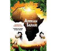 Dvd - African Safari