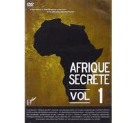DVD afrique secrete (vol 1)
