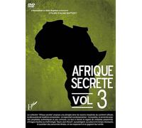 DVD Afrique Secrete (Vol 3)