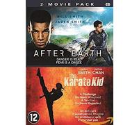 Dvd - After Earth/Karate Kid (1 Dvd)
