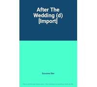 Dvd - After The Wedding (d) [Import]