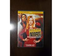 Dvd Against The Ropes (2004) Widescreen