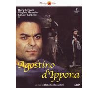 DVD AGOSTINO D'IPPONA par Roberto Rossellini neuf 1972