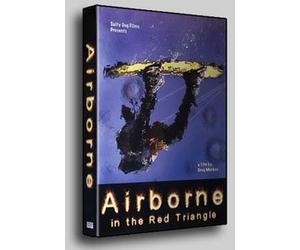 DVD - Airborne in the Red Triangle - Kiteboarding