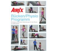 DVD AIREX Back/PT Program Gris TU Unisex