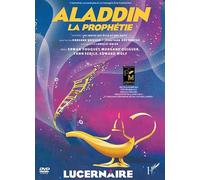 DVD Aladdin la Prophetie