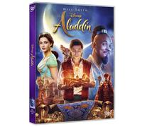 DVD ALADDIN - LE FILM live action avec Will Smith Disney neuf scellé 2019