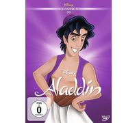 DVD Aladdin (Walt Disney Classics 30) neuf/emballage d'origine