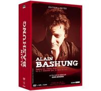 DVD Alain Bashung
