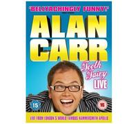 Dvd Alan Carr - Tooth Fairy Live - Spectacle D'humour
