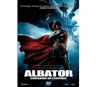 DVD ALBATOR CORSAIRE DE L ESPACE