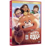 DVD "ALERTE ROUGE" Disney N° 130 NEUF SOUS BLISTER