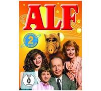 Dvd * Alf - Staffel 2 [Import Allemand] (Import) (Coffret De 4 Dvd)