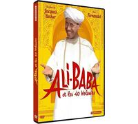 DVD Ali Baba et les 40 voleurs Neuf sous blister (Envoi en suivi)