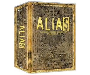 Dvd Alias - La Collezione Completa (29 Dvd)