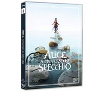 Alice de l'autre côté du miroir – Disney – Nouvelle édition – Import