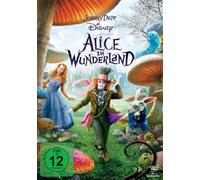 Dvd Alice Im Wunderland (+ Digital Copy Disc) [Import Allemand] (Import)