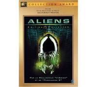 DVD Alien 2 : Aliens, le retour