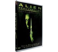 DVD Alien 4 : alien, la résurrection