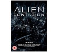 Dvd Alien Contagion (2018) Avec Vinnie Bilancio, Lechago