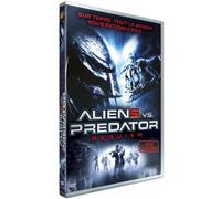 DVD Alien vs predator 2 : aliens vs predator re...