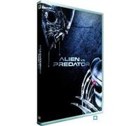 DVD Alien vs predator