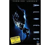 DVD Aliens, le retour
