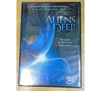 Dvd Aliens Of The Deep - James Cameron (2005)