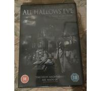 Dvd All Hallows' Eve (2014)