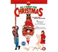 All I Want for Christmas – DVD – Import – Paramount Pictures