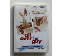 Dvd All Over The Guy Avec Julie Davis Et Dan (2001)