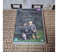 Dvd All Passion Spent: The Complete Series Avec Wendy Hiller (2016)