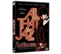 Dvd All That Jazz - Lo Spettacolo Comincia
