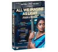 Dvd All We Imagine As Light - Amore A Mumbai