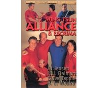 DVD: ALLIANCE - WING TSUN & ESCRIMA (17)