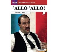 DVD - Allo Allo - Seizoen 5 Deel 1 (1 DVD)