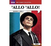 DVD - Allo Allo - Seizoen 5 Deel 2 (1 DVD)