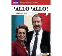 DVD - Allo Allo - Seizoen 5 Deel 4 (1 DVD)