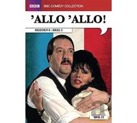 DVD - Allo Allo - Seizoen 6 Deel 2 (1 DVD)