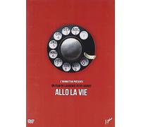 DVD Allo la Vie