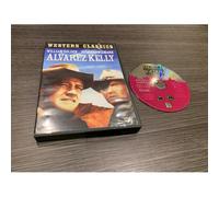 Dvd Alvarez Kelly - William Holden, Richard Widmark