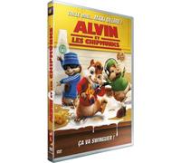 DVD Alvin et les Chipmunks